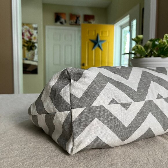 Quilted/hand-made shoulder bag - Authentic - Picture 4 of 14